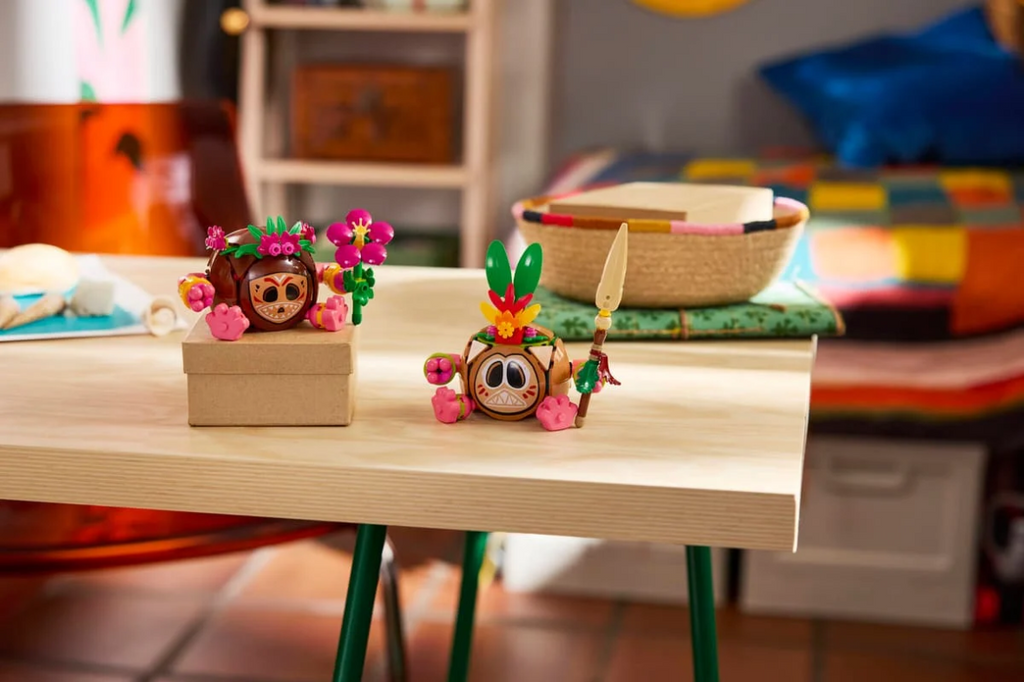 Lego Disney 43293 Kakamora