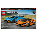 Lego Speed Champions Lamborghini Revuelto & Huracán Sto 77238