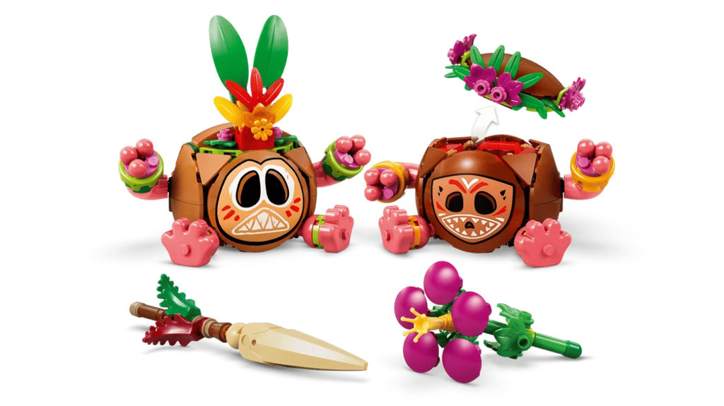 Lego Disney 43293 Kakamora
