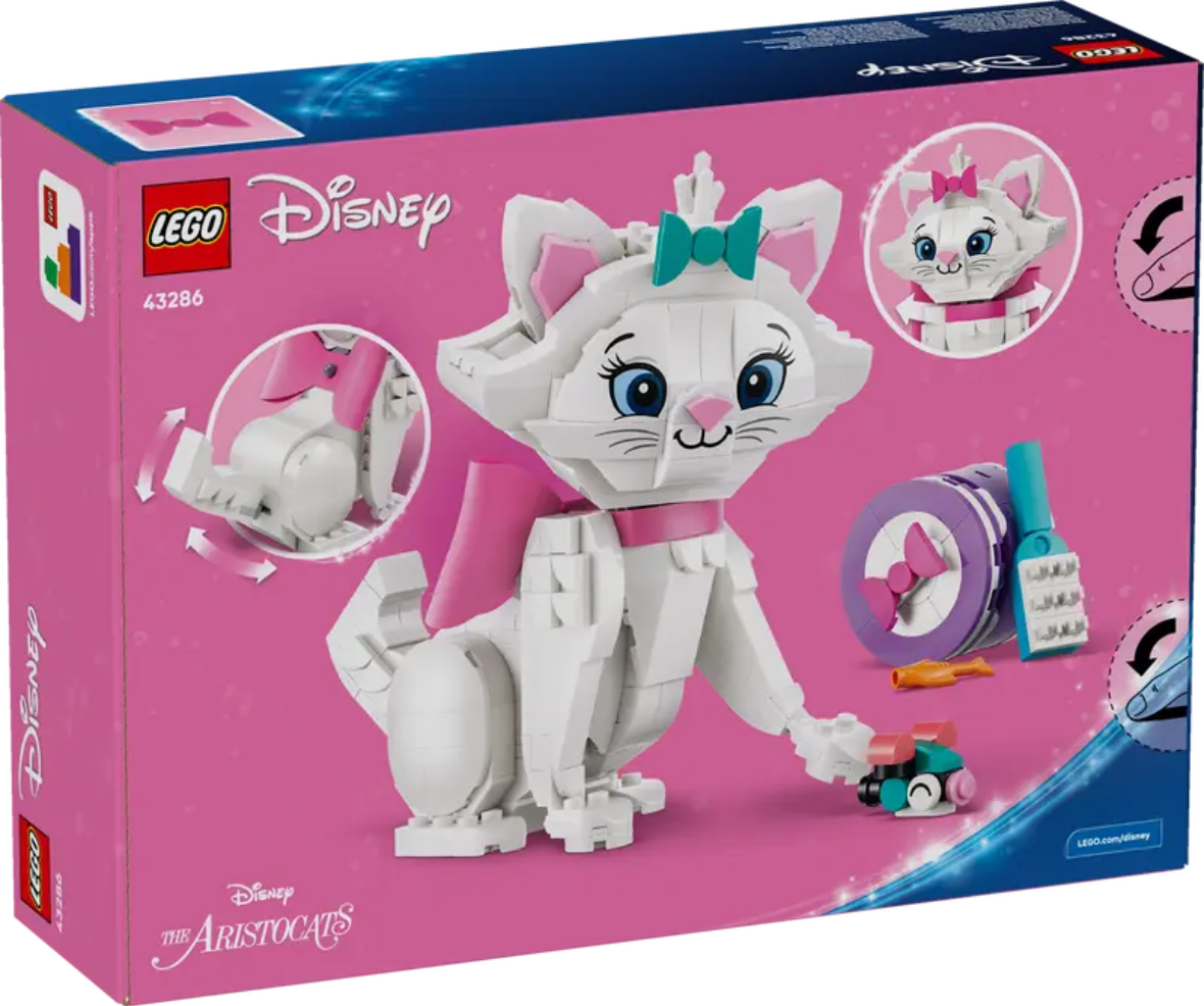 Lego Disney 43286 The Aristocats