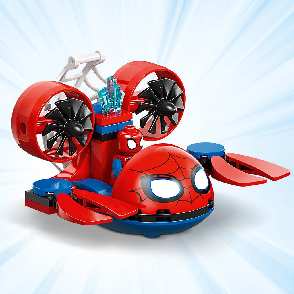 Lego 11207 Spidey: Underwater Vehicles