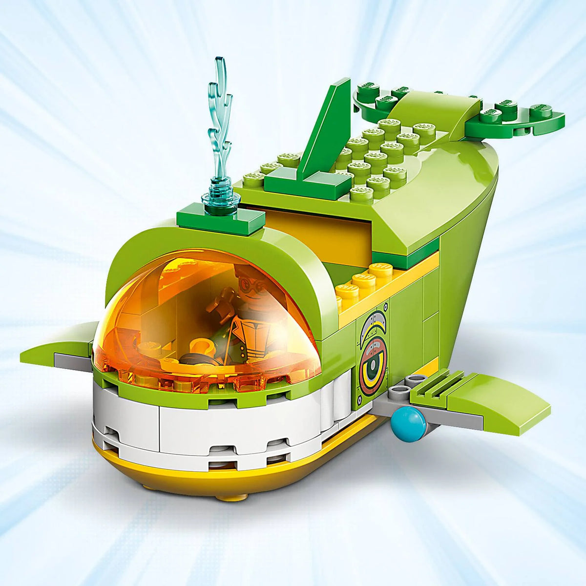 Lego 11207 Spidey: Underwater Vehicles