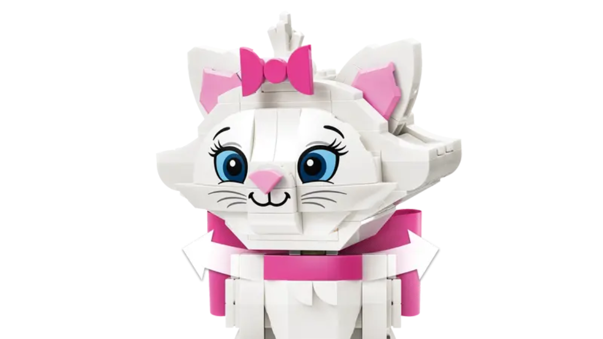 Lego Disney 43286 The Aristocats
