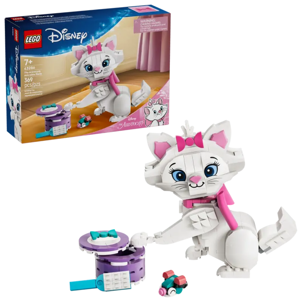 Lego Disney 43286 The Aristocats
