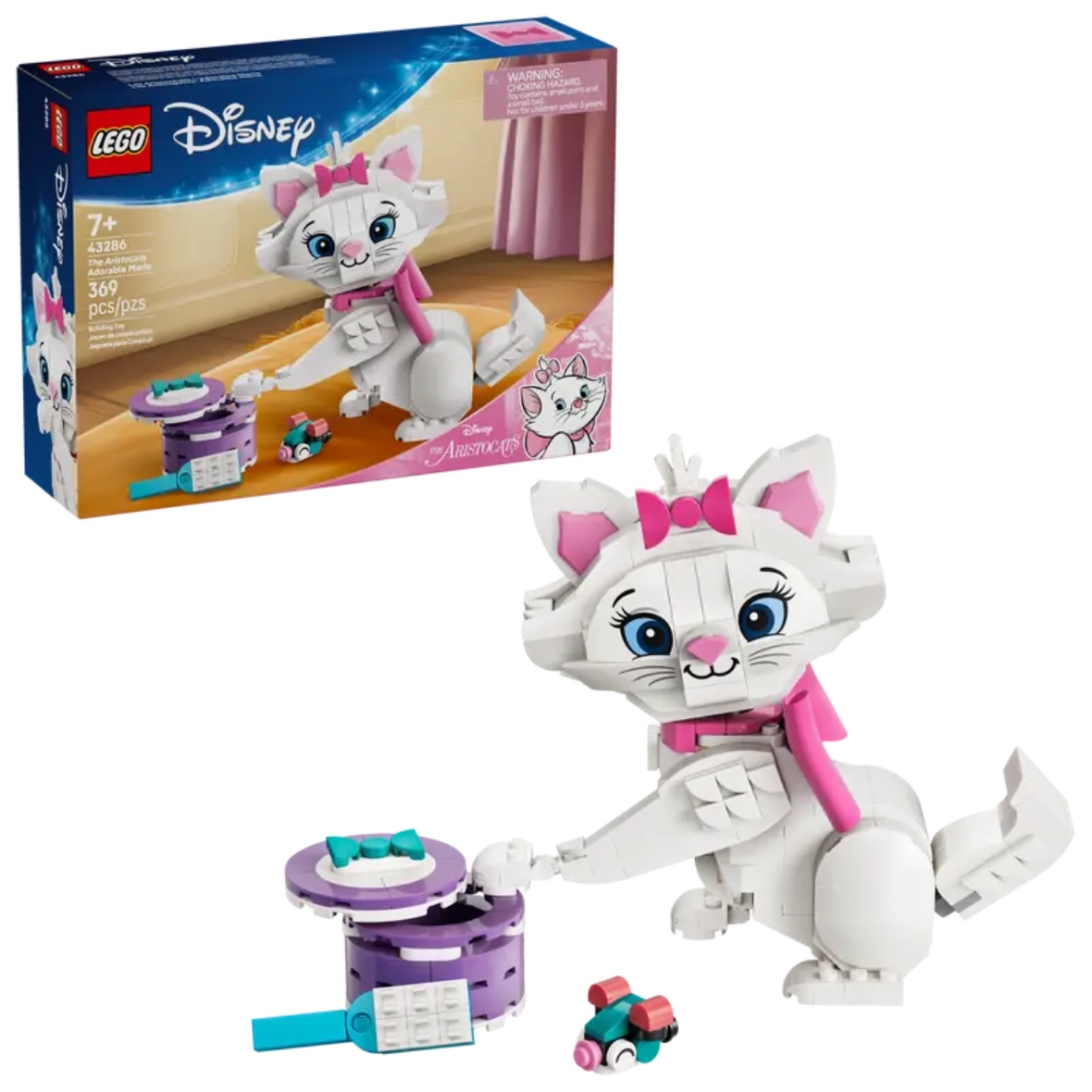 Lego Disney 43286 The Aristocats