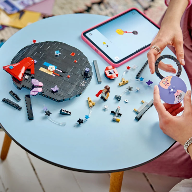 Lego Ideas 43028 Olivia Rodrigo's Vinyl