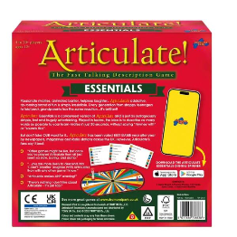 Articulate Essentials Game