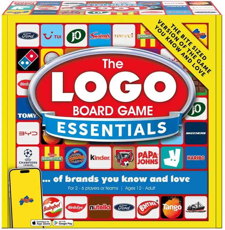 The Logo Essential Board Game