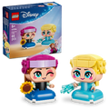Lego Disney Frozen Mini Anna & Elsa Building Toy 43284