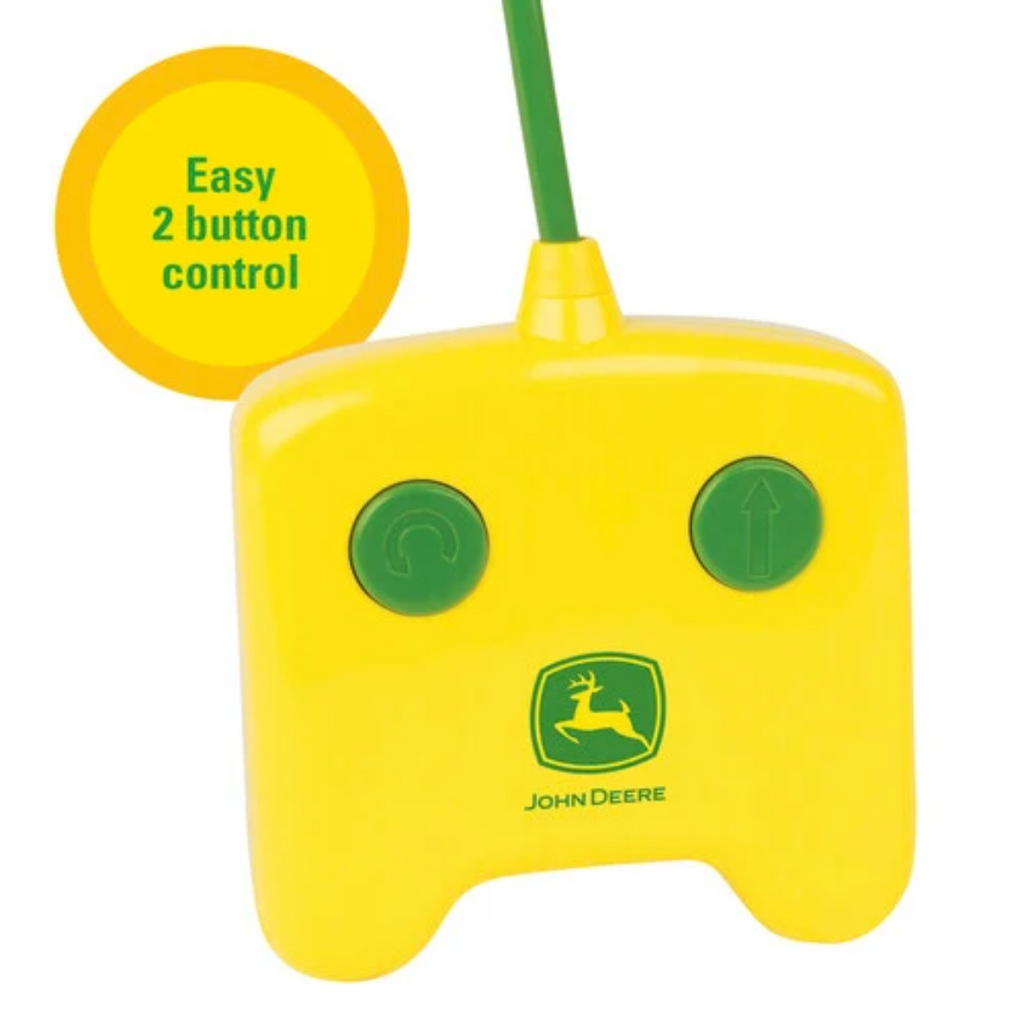 Remote Control Johnny John DeereTractor