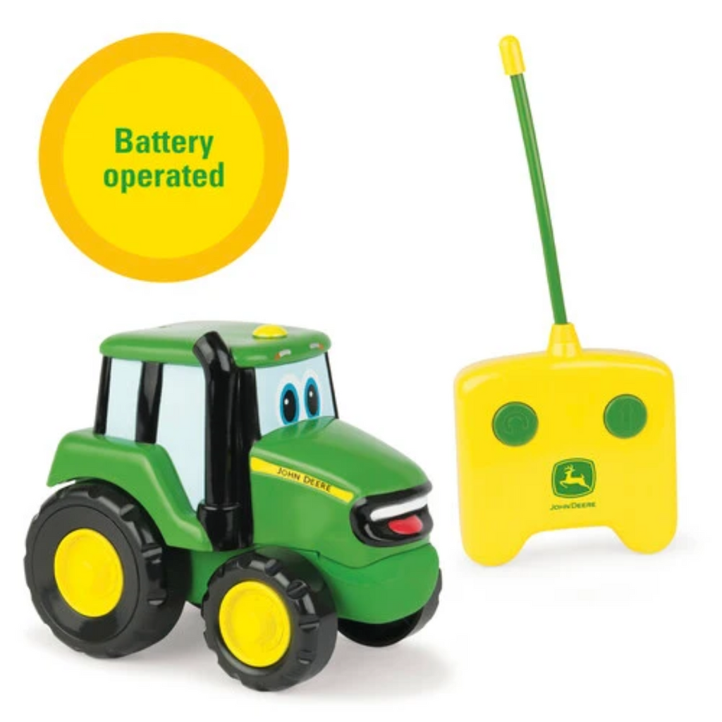 Remote Control Johnny John DeereTractor