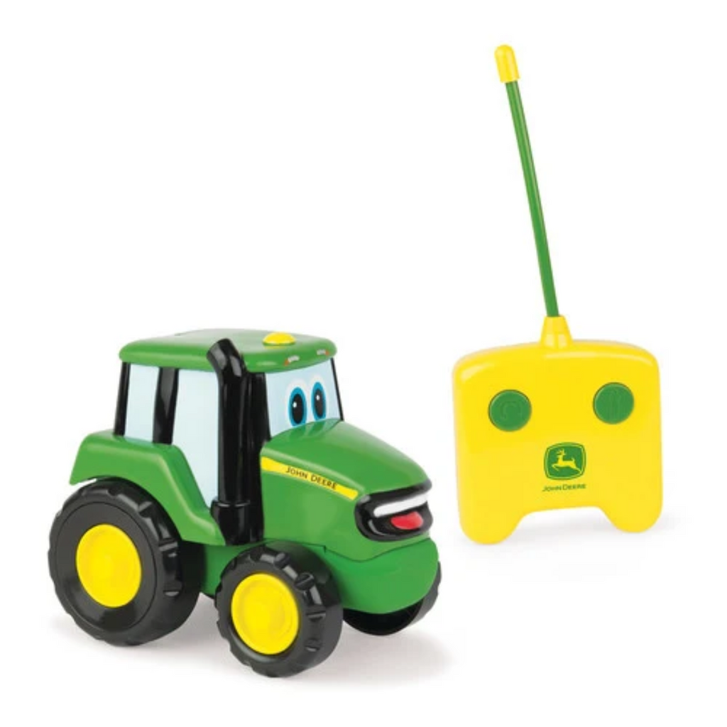 Remote Control Johnny John DeereTractor