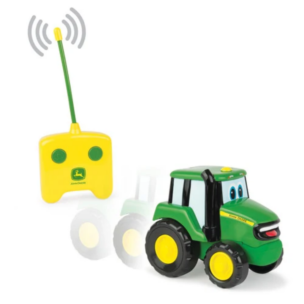 Remote Control Johnny John DeereTractor