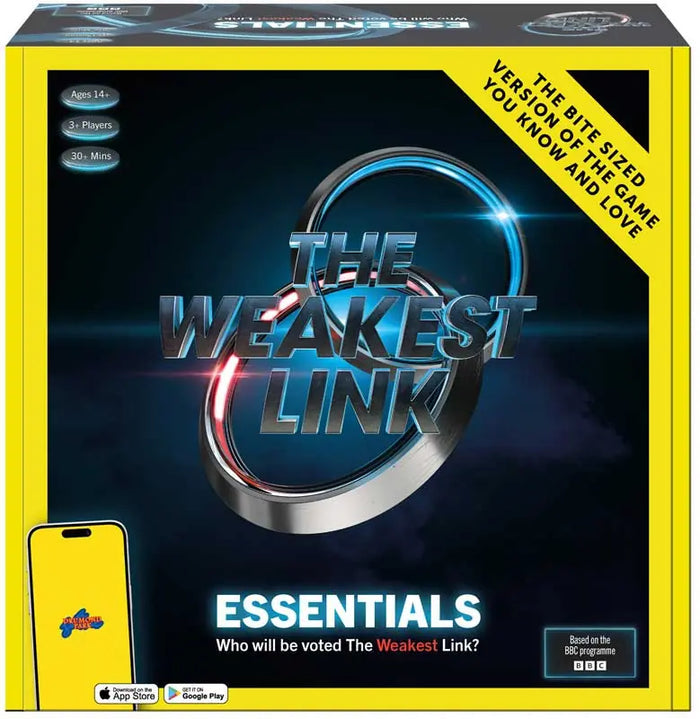 The Weakest Link Essential