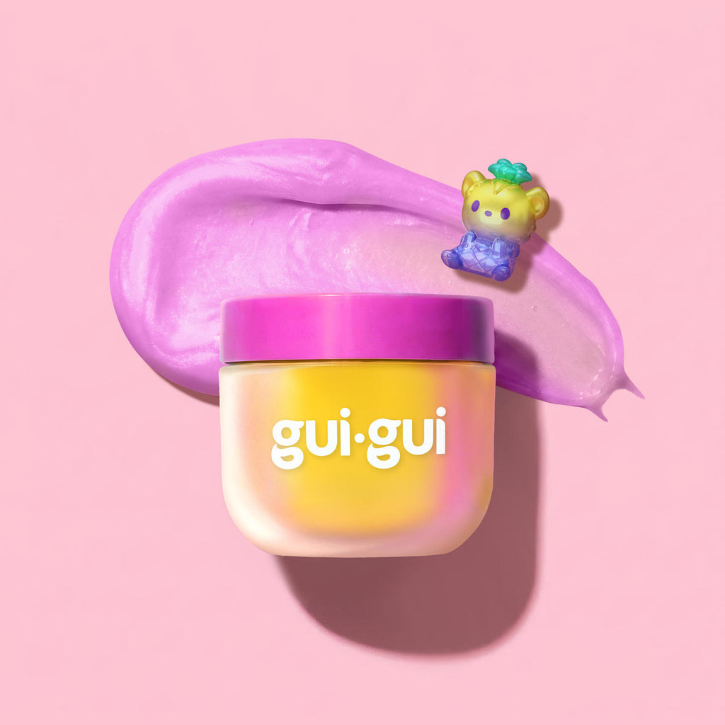 Gui Gui Fruity Glow Deluxe Twin Pack: Beautify Your Slime