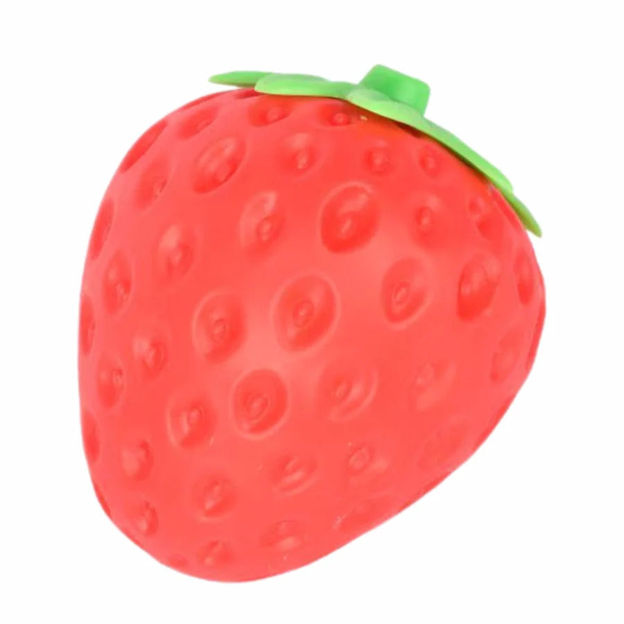 Large Squeeze Strawberry