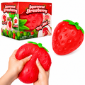 Large Squeeze Strawberry