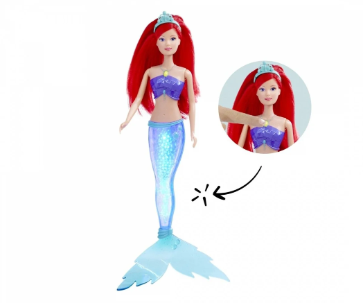 Steffi Love Sparkle Mermaid