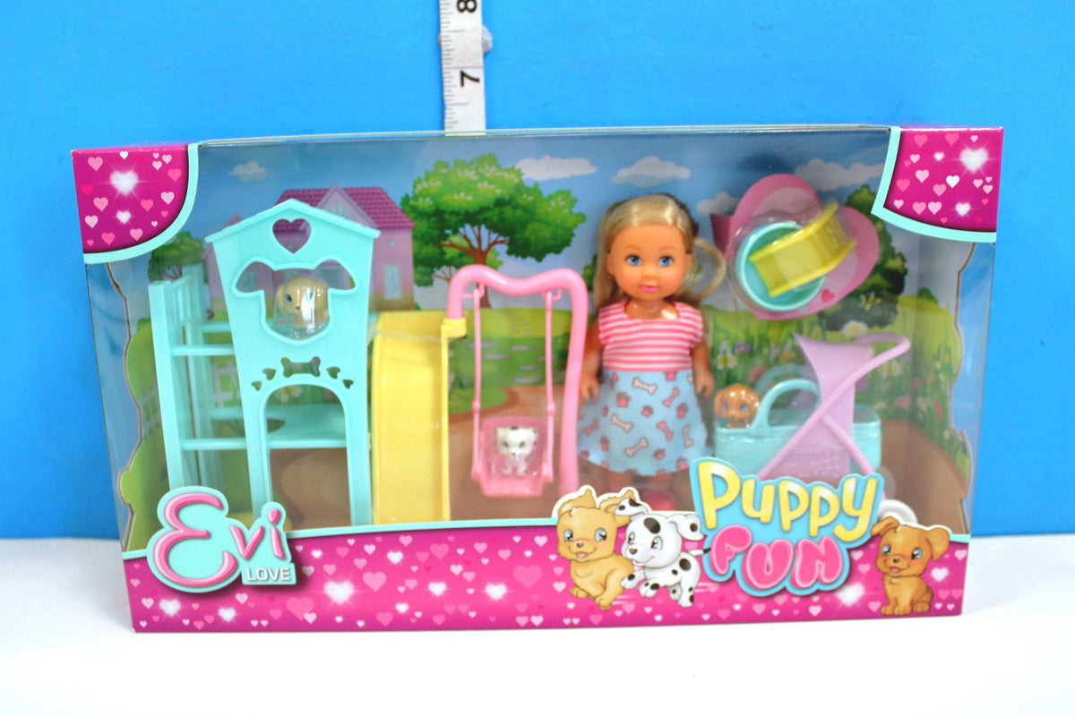 Evi Love Puppy Fun