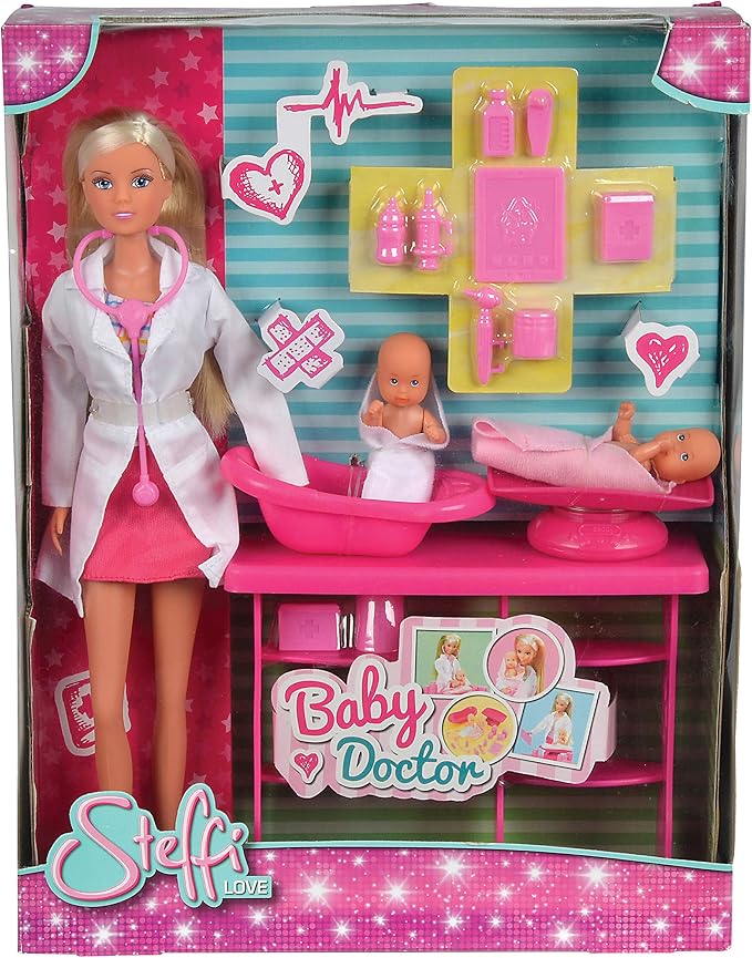 Steffi Love Baby Doctor