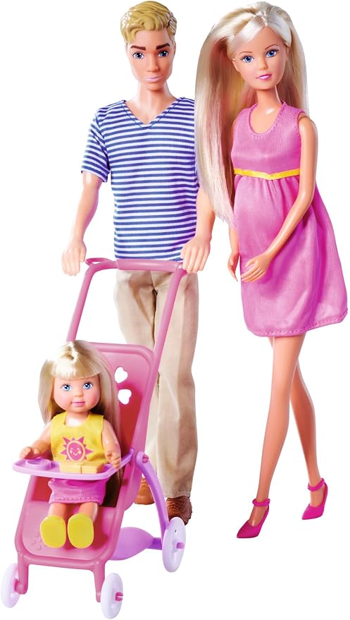 Steffi Love Happy Family