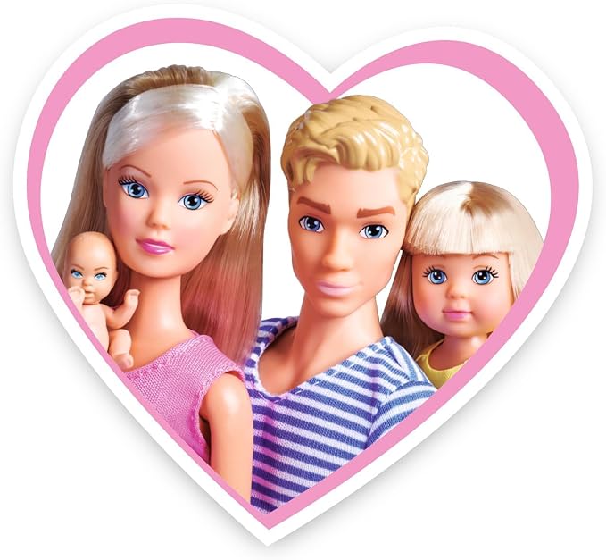 Steffi Love Happy Family
