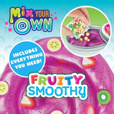 Crazy Aaron’s Mix Your Own Fruity Smoothy Thinking Putty