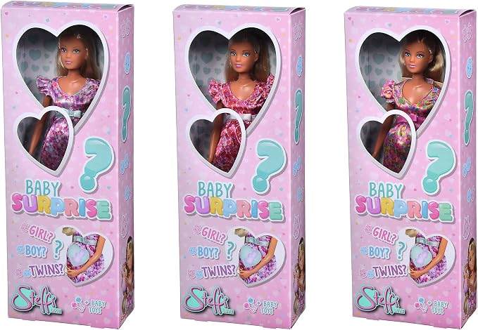 Steffi Love Baby Surprise