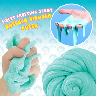 Crazy Aaron’s Better Butter Buttercream Thinking Putty