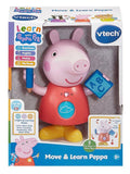 Vtech Move & Learn Peppa Pig