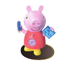Vtech Move & Learn Peppa Pig