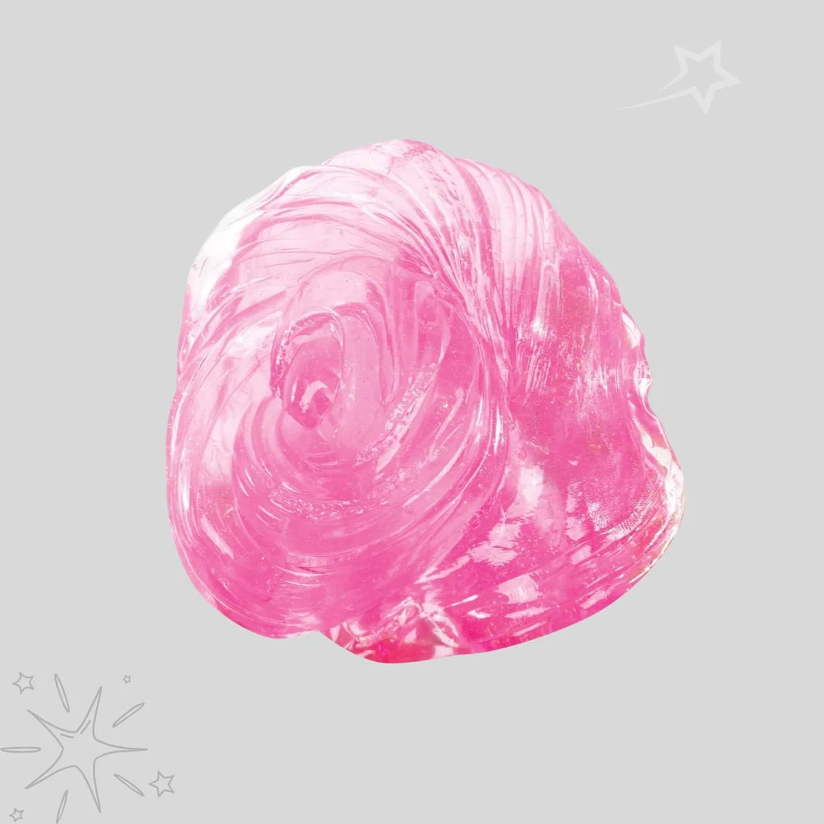 Crazy Aaron’s Liquid Colour Rose lagoon Thinking Putty