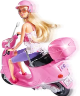 Steffi Love City Scooter