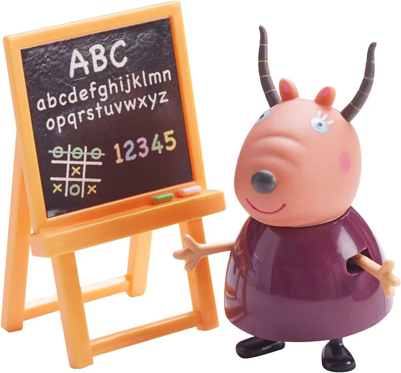 Peppa Pig Classroom Playset