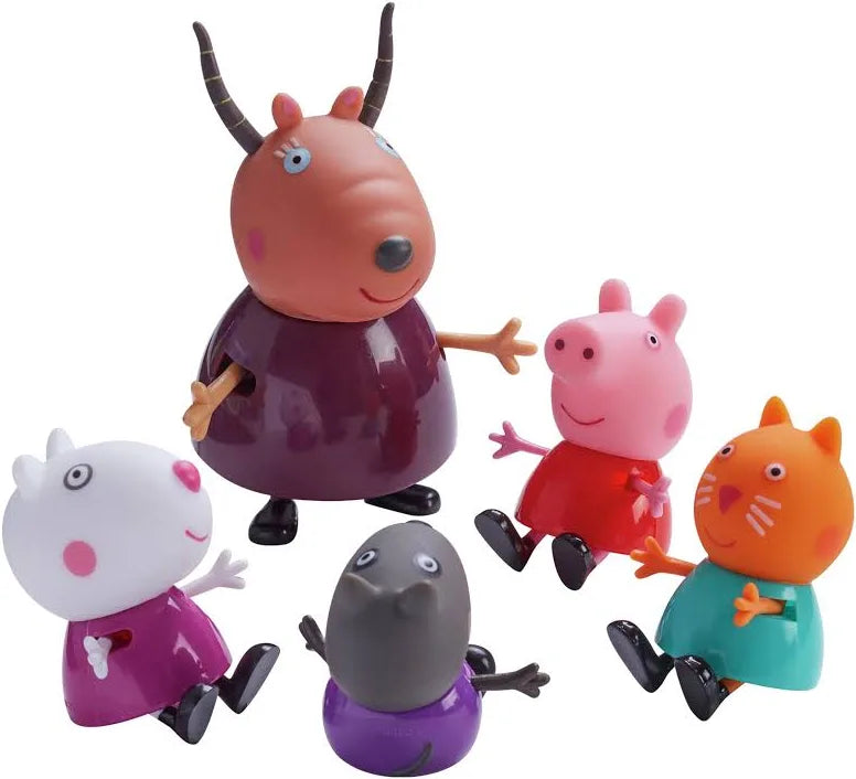 Peppa Pig Classroom Playset