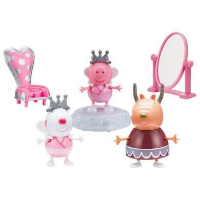 Peppa Pig Ballet PlaySet