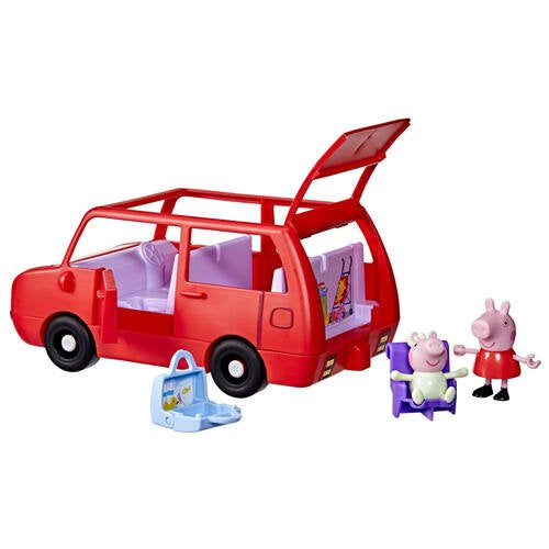 Peppa Pigs Peppa’s Big Family Car