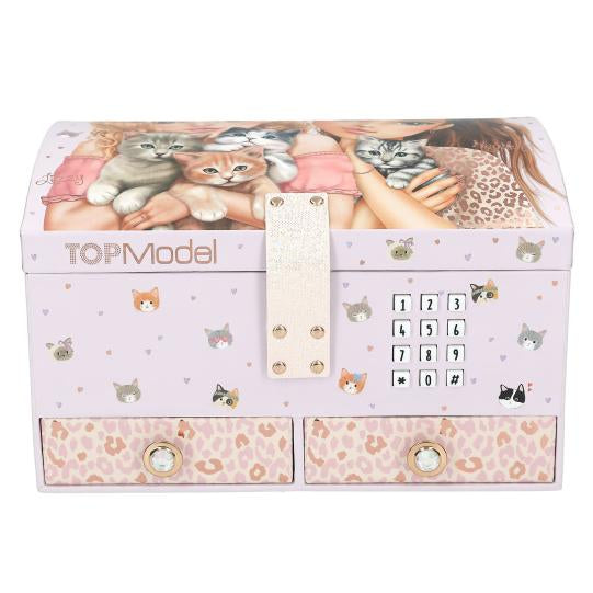 Topmodel Coded Jewellery Box