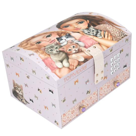 Topmodel Coded Jewellery Box