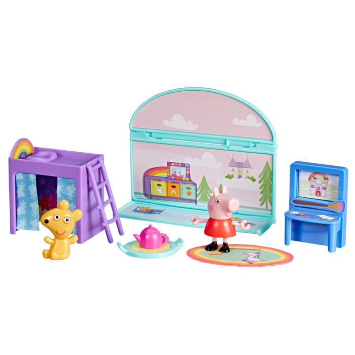 Peppa Pig Peppa’s Bedroom Set