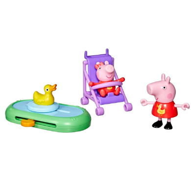 Peppa Pig Peppa & Evie's Park Fun