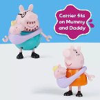 Peppa Pig Family Of 5 Figure Pack