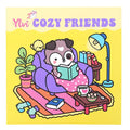 Ylvi Cozy Friends Colouring Book