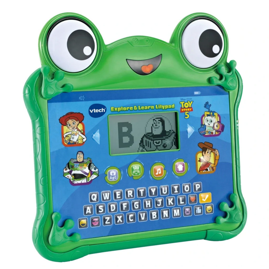Vtech Toy Story 5 Explore & Learn Lilypad