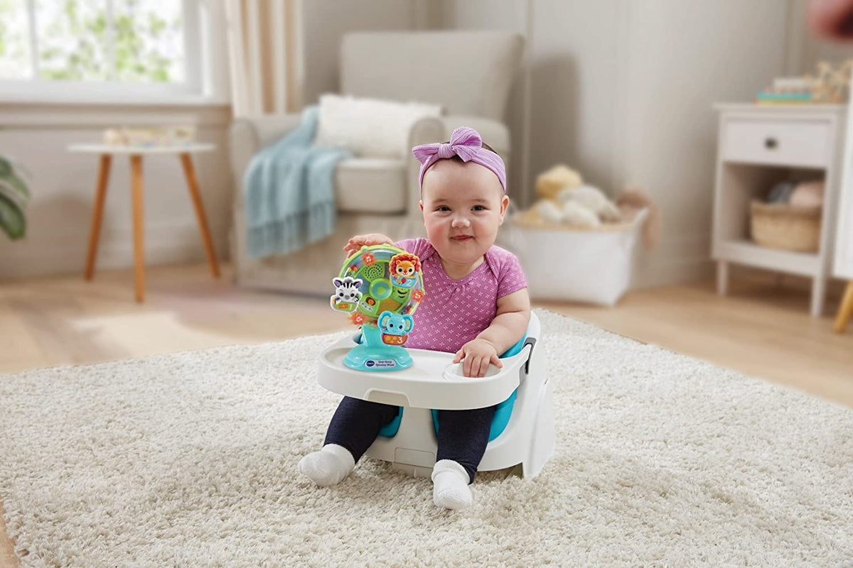 Vtech Baby Sing Along Spinning Wheel