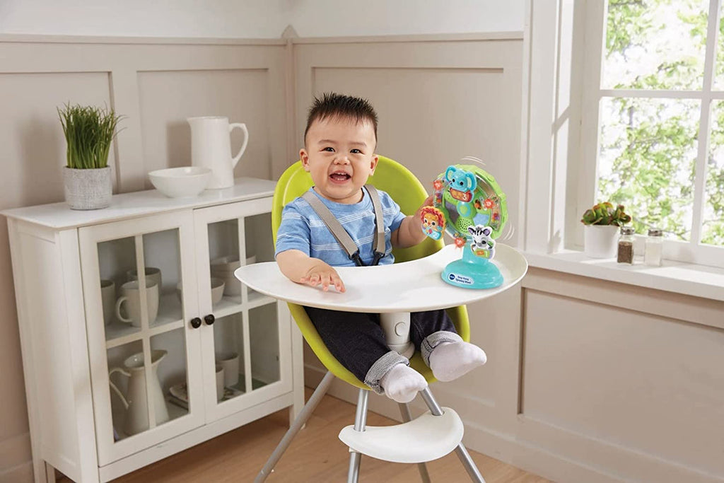 Vtech Baby Sing Along Spinning Wheel