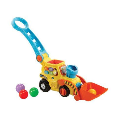 Vtech Pop A Ball Pop & Drop Digger