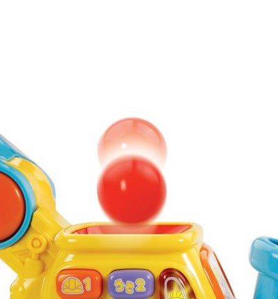 Vtech Pop A Ball Pop & Drop Digger