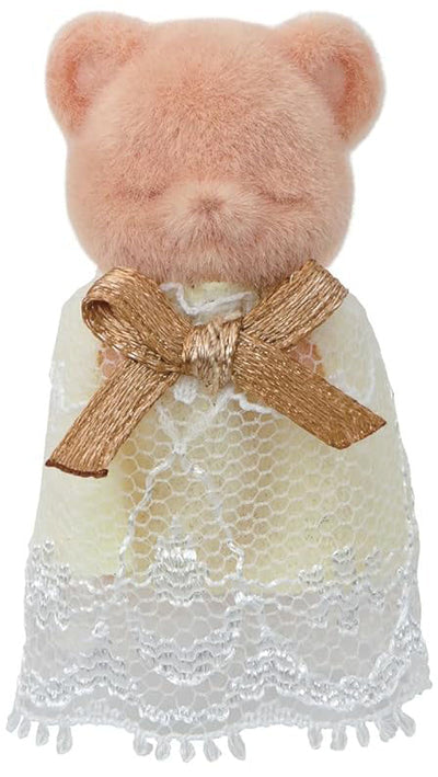 Sylvanian Families Biscuit Bear Sleepy Triplets
