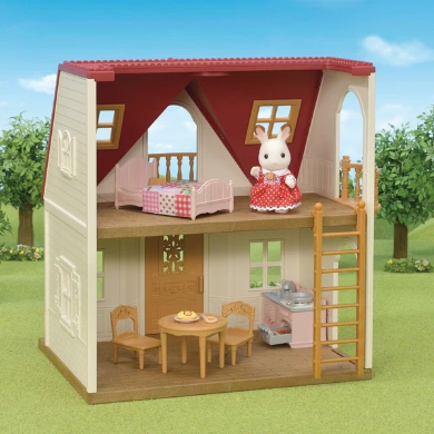Sylvanian Families Red Roof Cottage